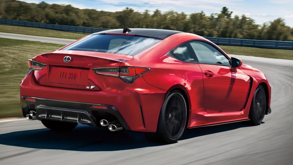 A Poor Man's LFA: 4 Lexus Models With A Yamaha-Tuned V8 You Can Buy Without Selling Your Firstborn