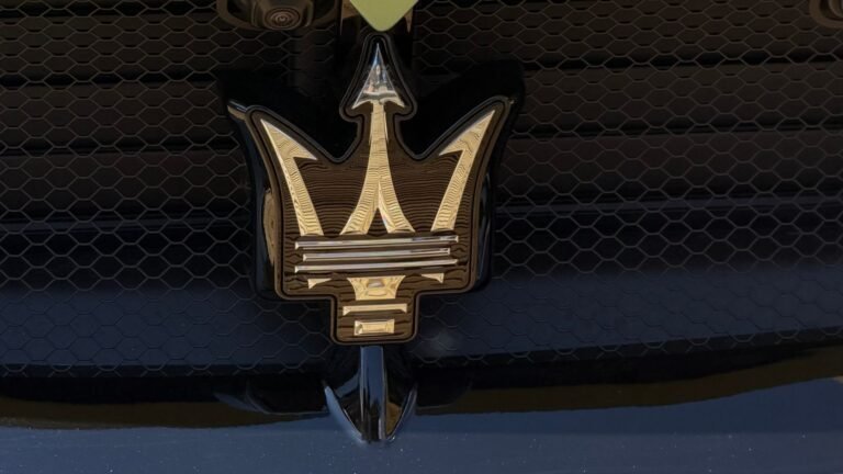 Maserati Sale Rumors Won't Stop, Stellantis CEO Weighs In
