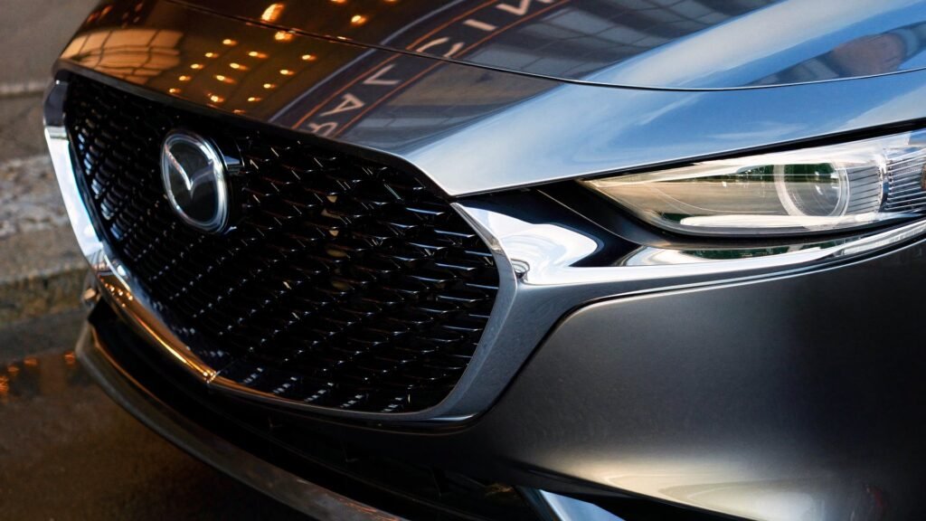 This Sub-$33,000 Mazda Hatch Has Red Leather, Standard AWD, And Will Outrun An Impreza RS