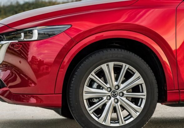 The Most Reliable Compact SUV From The Last Decade Is A Familiar Face