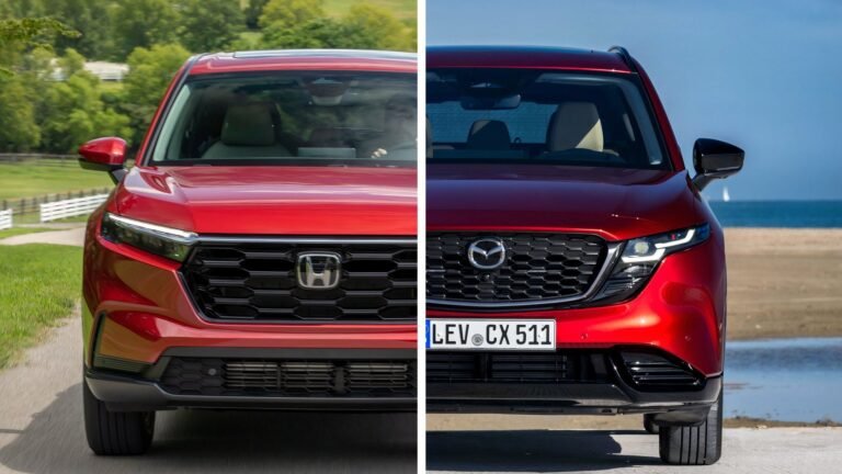 The 'Zoom-Zoom' Honeymoon Is Over, A Honda Overtakes Mazda In Several Satisfaction Surveys