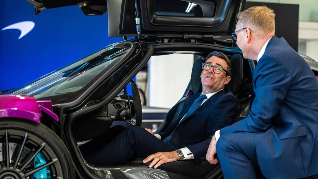 McLaren Boss Sees "Untapped Potential" Beyond Supercars