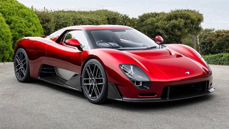 McLaren Could Name its Next Car After its Founder