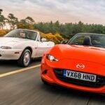 36 Years Later, Mazda’s Miata Is Still the Best-Selling Two-Seat Roadster in History