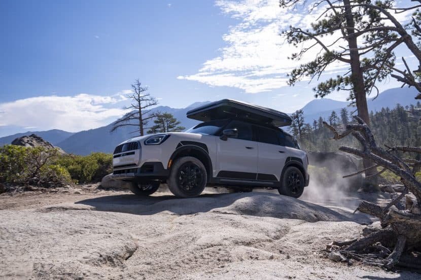2027 MINI Countryman Untamed Video Review: Capable, But MINI Held Back