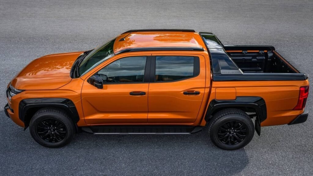 Honda Will Reportedly Borrow Mitsubishi’s Truck to Take on the Hilux and Ranger