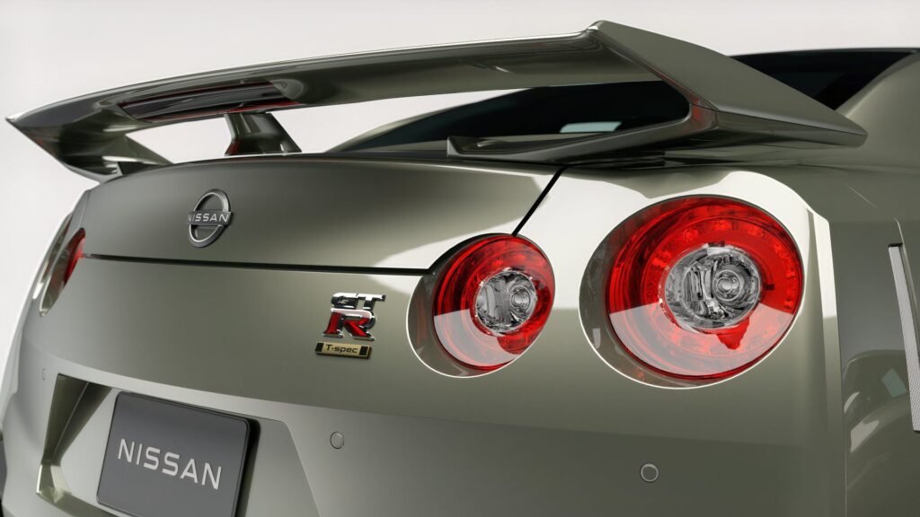 Godzilla Outlived Them All - The R35 Nissan GT-R Outlived The Huracán, R8, Camaro, And Challenger