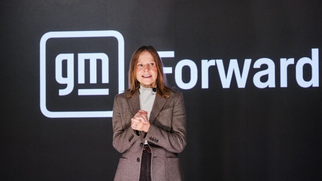 GM's Record $20 Billion Stock Buyback Has Autoworkers Union Furious