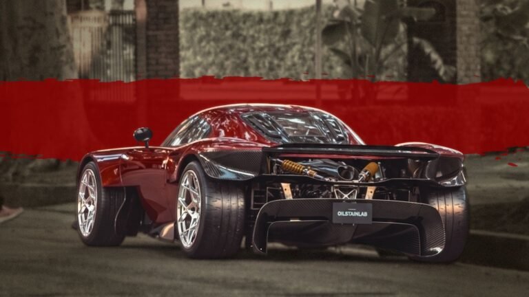 Corvette Z06's Next Big Rival Could Be A 'Cheap' EV Sports Car With A Real Manual