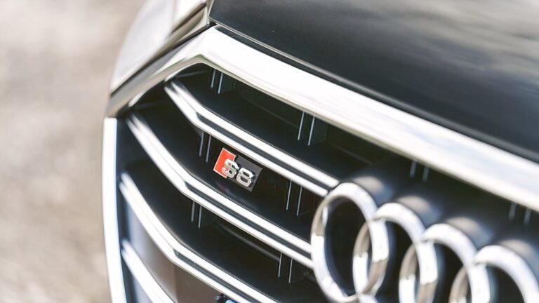 A $130K Audi S8 With Twin-Turbo V8 Power Costs Less Than A New Toyota Highlander Platinum