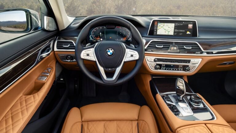 Flagship BMW Or Practical Hybrid? A 5-Year-Old 7 Series Is Cheaper Than A New Toyota Camry