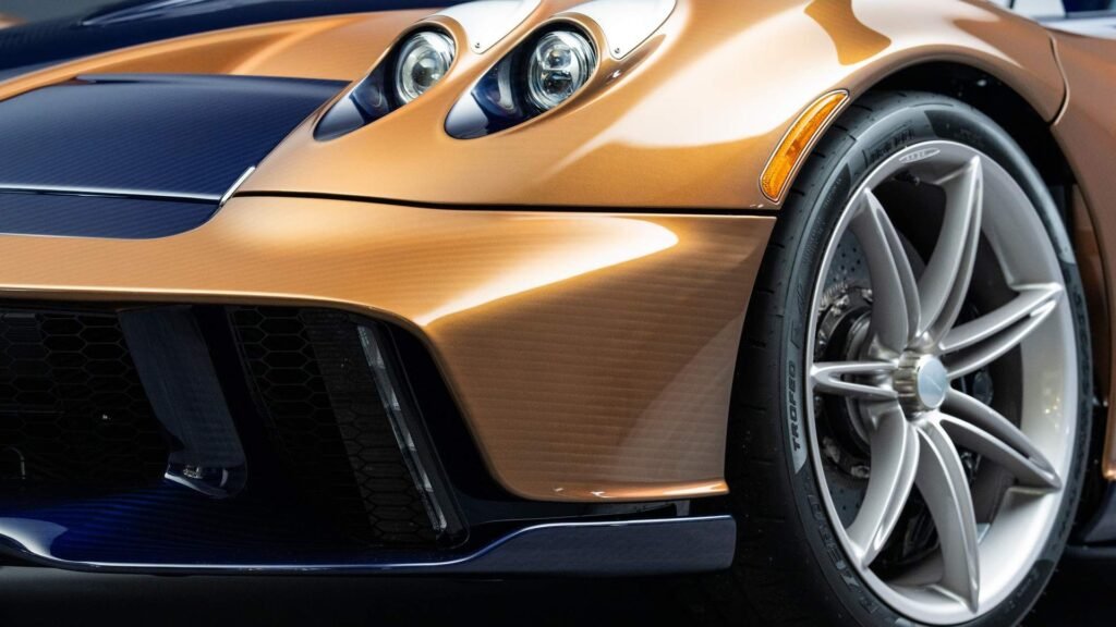 Exotic Car Owners Are Losing Their Favorite Tax Dodge in California