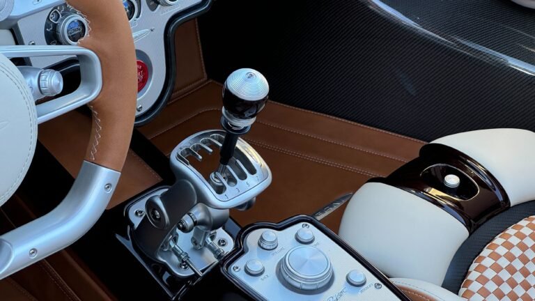 Ferrari, Koenigsegg, And Porsche - The 9 Most Over-Engineered Gearboxes In Production Right Now