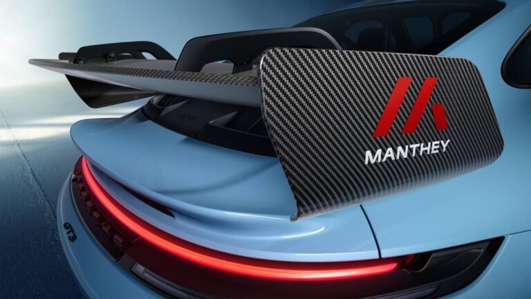 Porsche Just Found A New Way To Make Its Cars Even More Exclusive