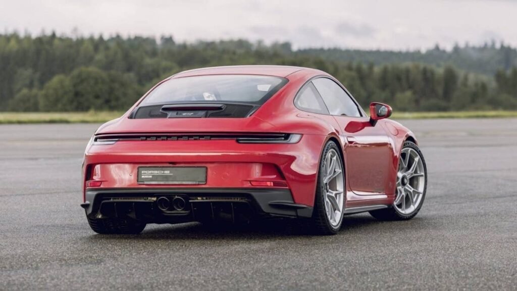 Porsche GT3 Driver Asks for Car Back After 127-MPH Police Chase
