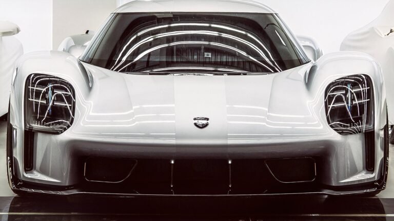 Porsche Just Confirmed A New Mid-Engine Supercar, But It Already Designed 5 And Did Nothing With Them