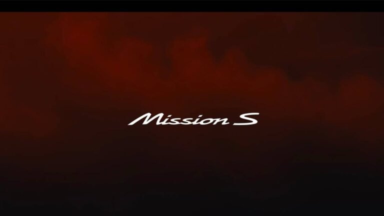 Porsche Mission S Teased, and It May Have a Flat-8 Engine