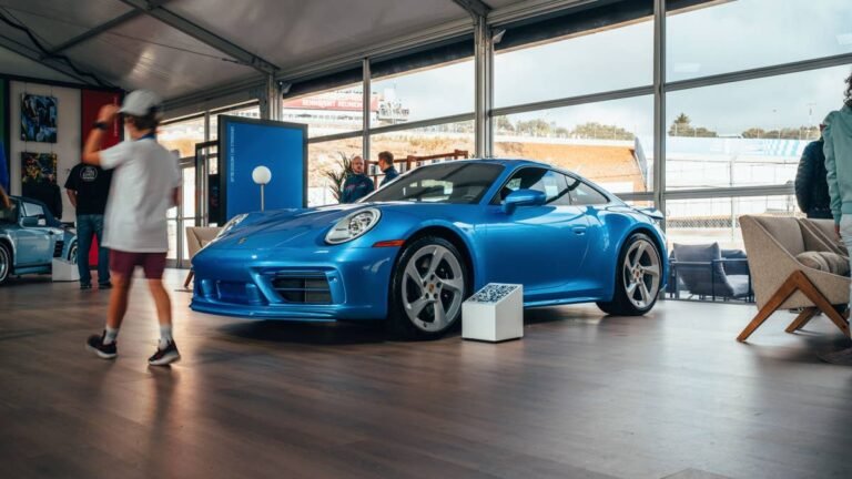 Porsche Is Betting on $400,000 Sports Cars to Boost Its Profits