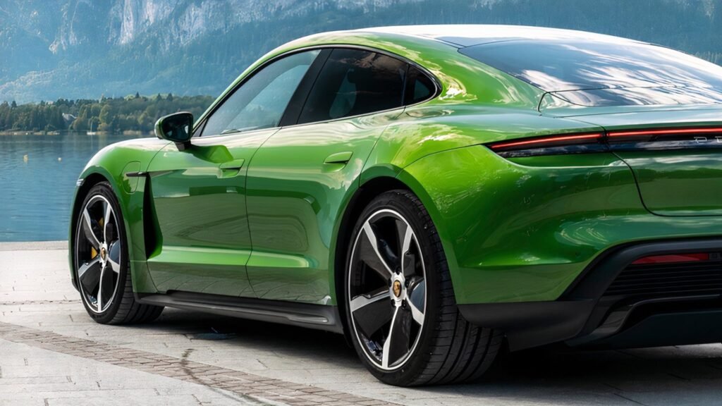 670 HP, All-Wheel Drive, Porsche Badge - Smart Buyers Are Buying Used Taycans For Less Than Half Price