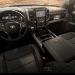 Only One Luxury Car Builds A Better Seat Than The Ram 1500, And It Costs $65,000