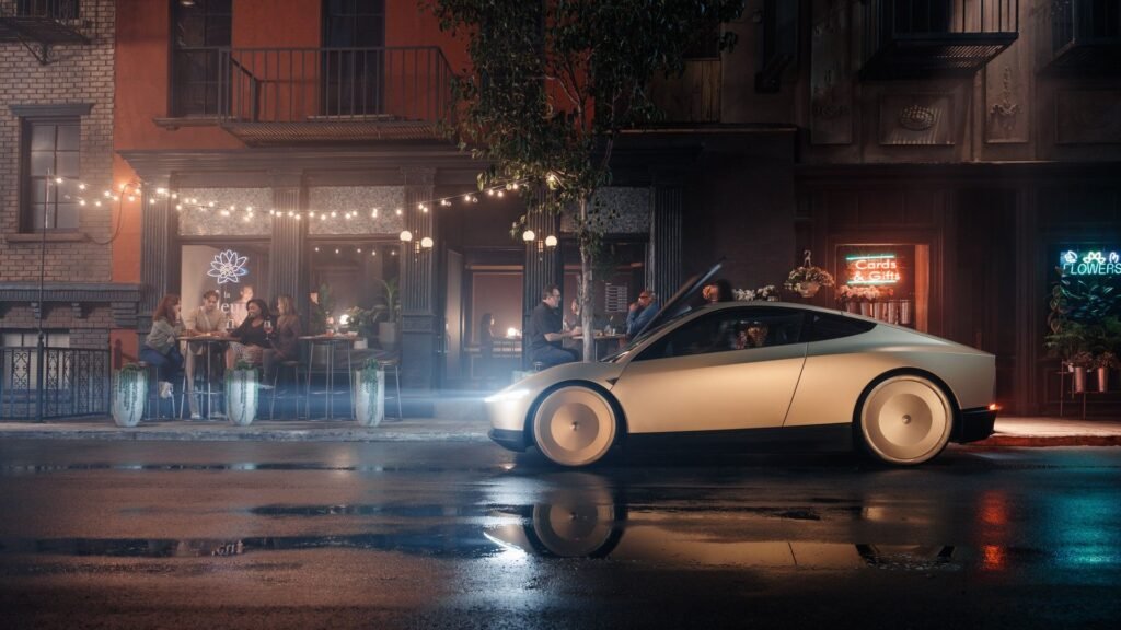Feds Investigating Tesla Cybercab Robotaxis For Speeding In School Zones