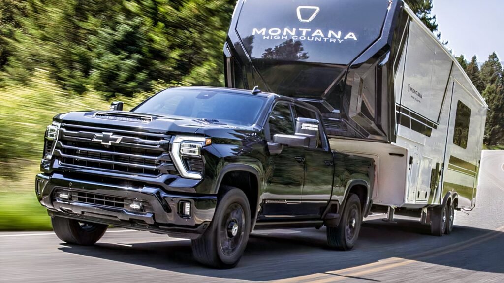 'Understressed On Purpose' - GM's 555-HP Mongoose Duramax Makes Less Power Per Liter Than Ford's Diesel