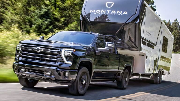 'Understressed On Purpose' - GM's 555-HP Mongoose Duramax Makes Less Power Per Liter Than Ford's Diesel