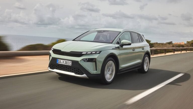 One In Three New Cars In Europe's Biggest Markets Is Now Electric