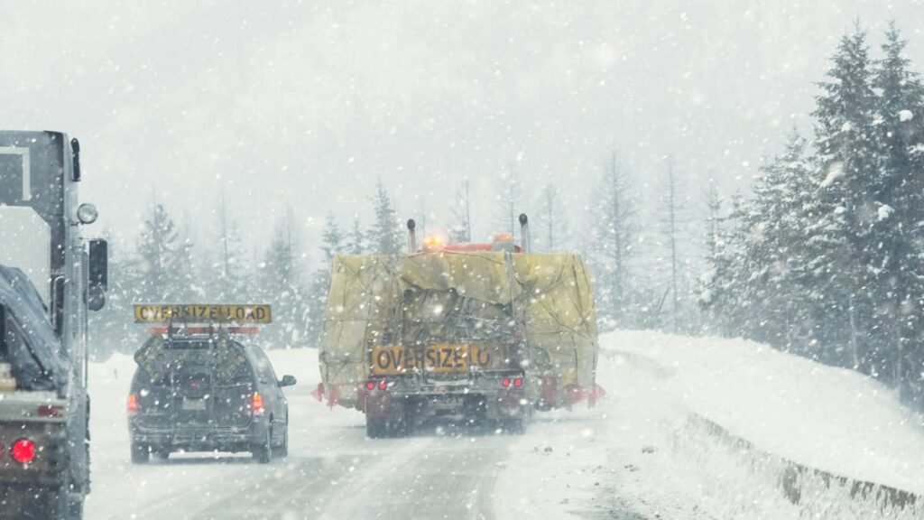 Winter Weather Advisory Through Wednesday Night: Up to 6 Inches of Snow in 2 States