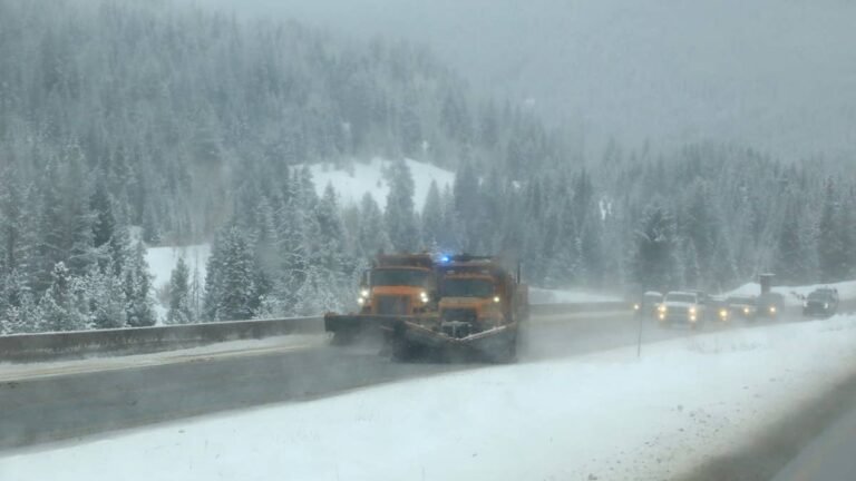 Winter Weather Advisory Issued for Up to 12 Inches of Snow Through Wednesday