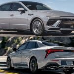Kia K5 vs Hyundai Sonata: Which Sibling Is Winning In America?