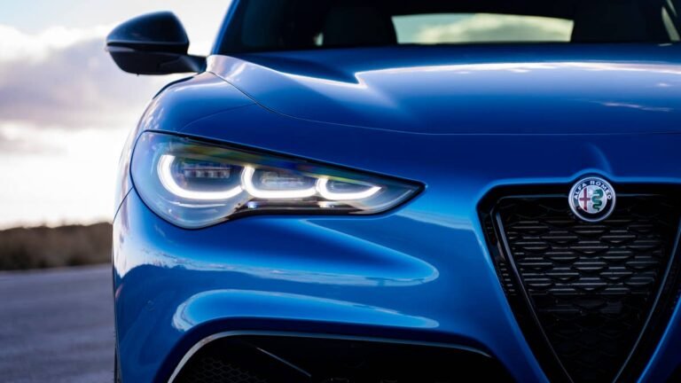 Alfa Romeo's Next SUV Could Come To America After All