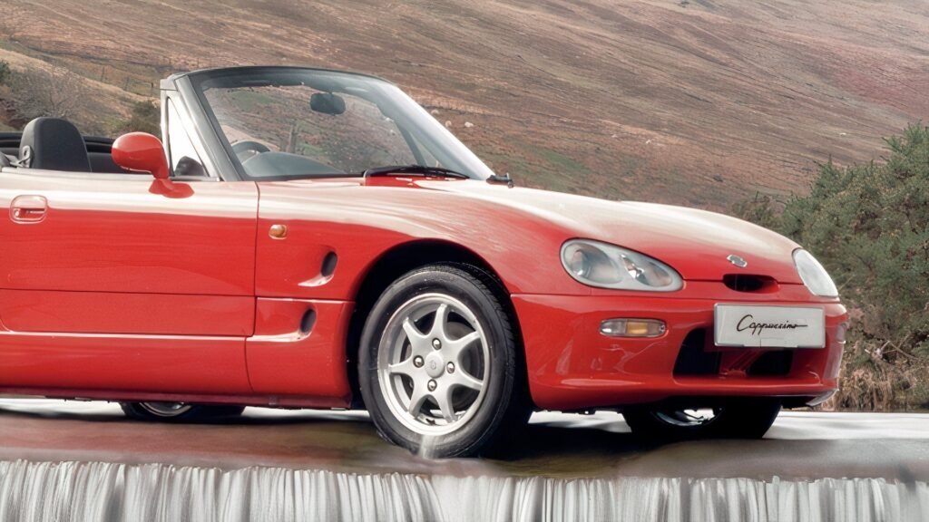 9,300-RPM, 3-Cylinders, Only 87 MPH: The JDM Sports Car You Can Import Right Now