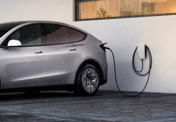The World's Most Popular Crossover Can Now Power Your Home In A Blackout