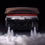 Next-Gen Tesla Roadster Debuts With Cold-Air Thrusters and 'Flying' Capabilities