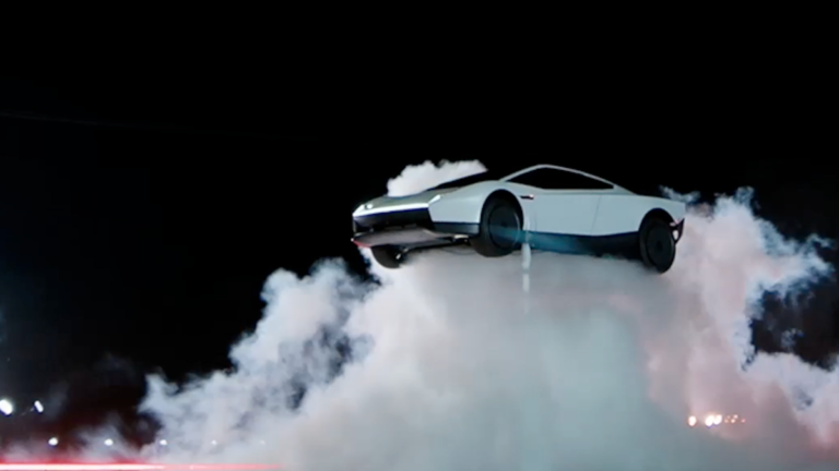 Tesla Roadster's Flying Stunts Get a Reality Check From an Engineer