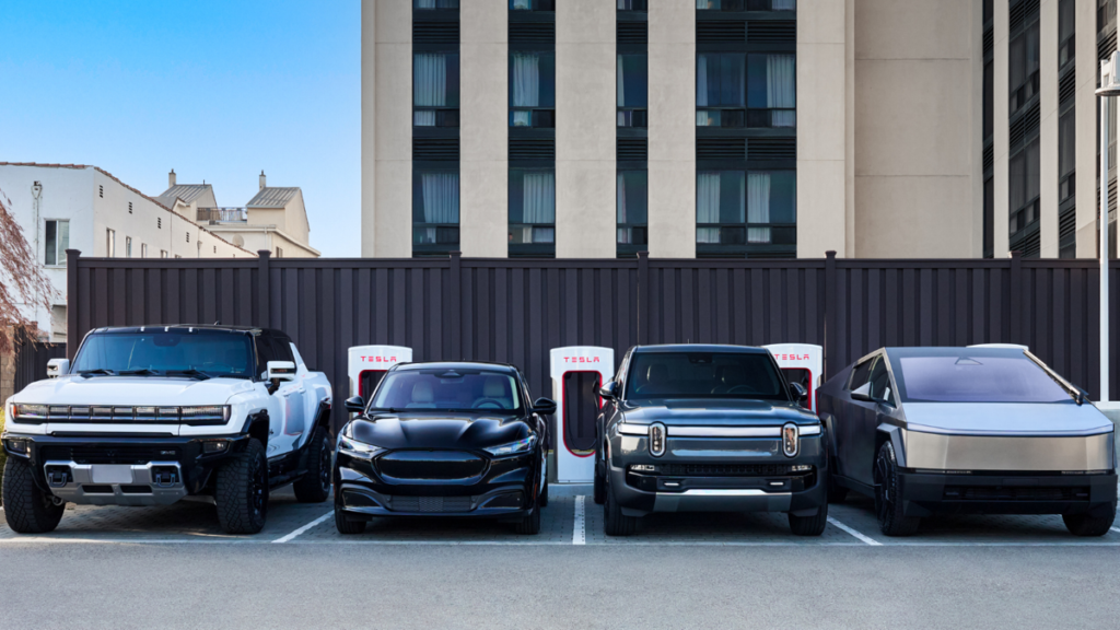 US vs China EV Readiness Index: It's Not Even Close