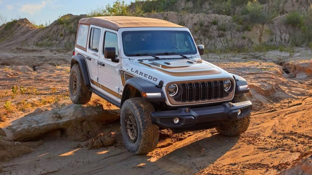 2027 Jeep Wrangler Gets More Features, but One Trim Jumps $2,500