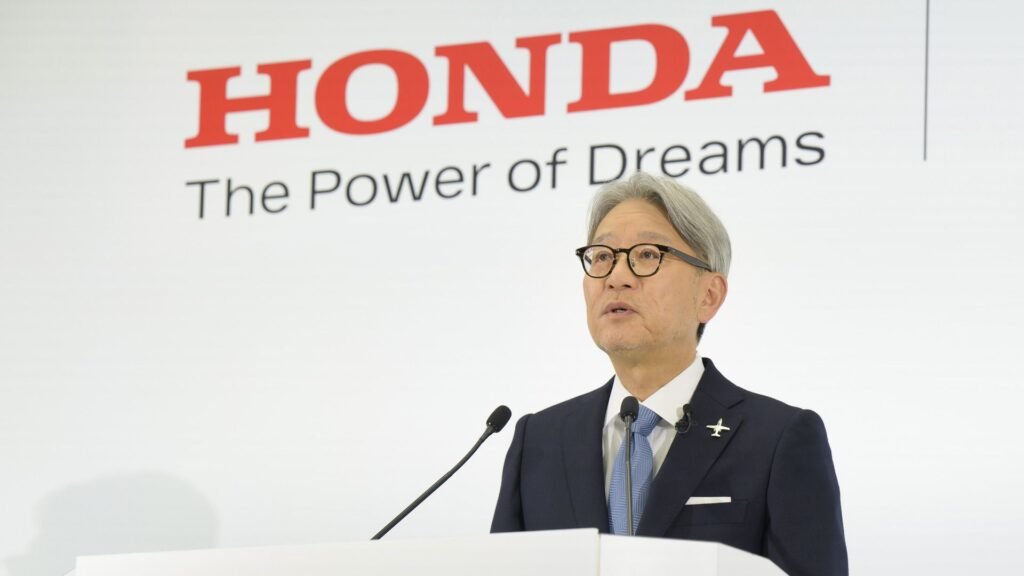 Honda Leadership Still Sounds Salty Over Losing Money Last Year
