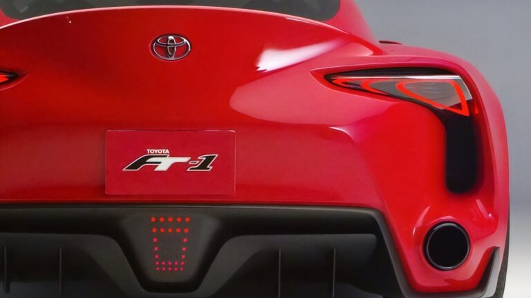 Toyota's Greatest Power Move Was Banning Boring Cars, Building A New Supra, And A Road-Legal Rally Car