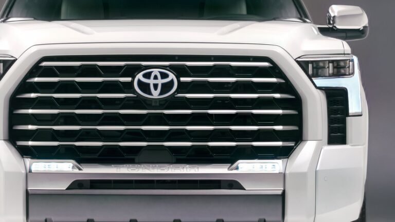 With Toyota Surging, GM's Dominance In America Could Soon Be Over