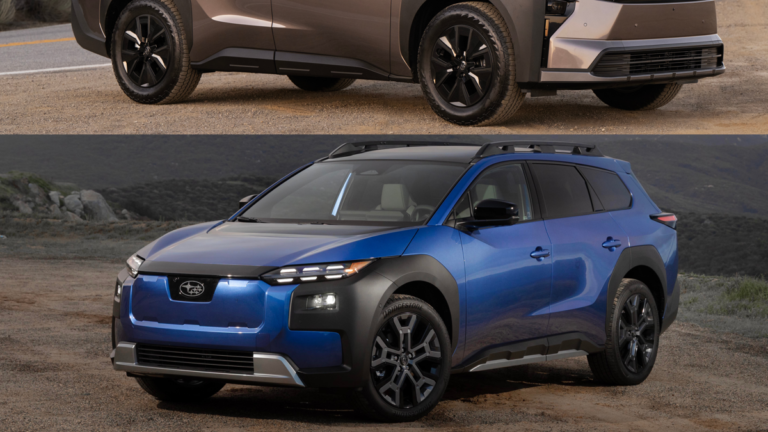 Toyota Vs. Subaru Sales: One Brand Is Quietly Winning With The Same Cars