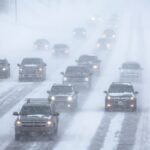 Winter Weather Advisory Issued for Up to 12 Inches of Snow and 50 MPH Gusts This Weekend