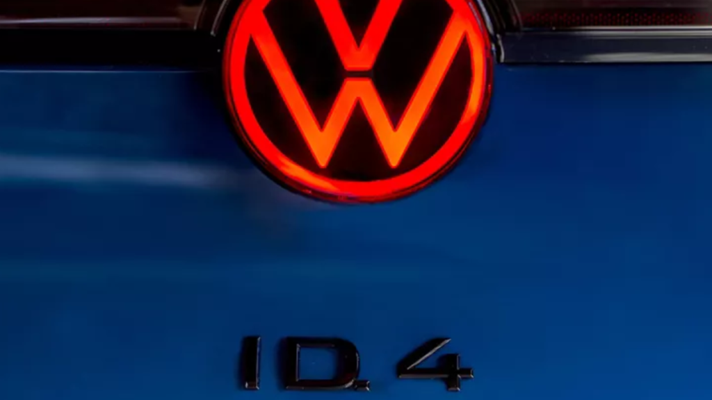 Volkswagen Group's EV Sales Collapse in America, but Not in Europe