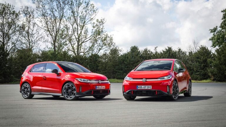 VW Officially Delays Electric Golf, Admits It Can't Make Money Selling EVs
