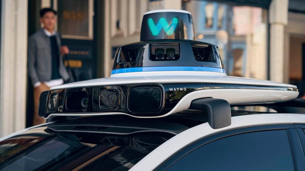 While Flock Cameras Spy From Above, Robotaxis Are Watching You From Within